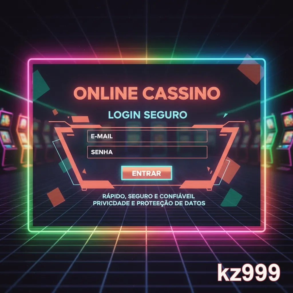Ilustração de Experimente os Slots e Serviços VIP no kz999