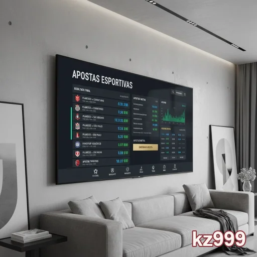 Ilustração de Aproveite serviços VIP na kz999 para apostas esportivas