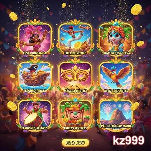 Ilustração de Descubra a plataforma de jogos kz999 com segurança avançada