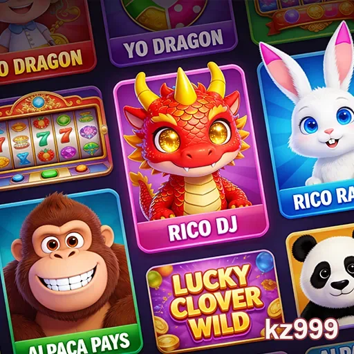 Ilustração de Descubra a plataforma de jogos kz999 com segurança avançada