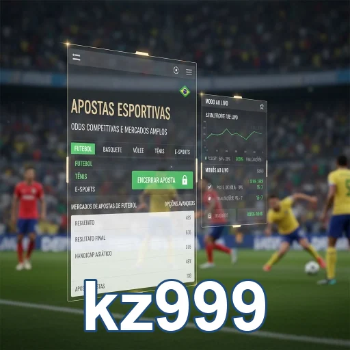 Apostas esportivas em ação com boas odds
